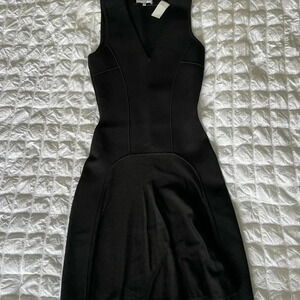 Opening Ceremony knit mini dress